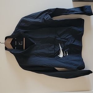 Nike running jacket